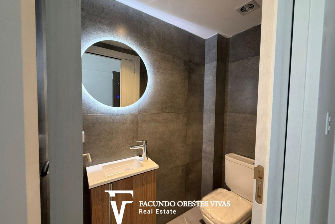 VENTA – DEPARTAMENTO – TRES AMBIENTES – PATIO – TERRAZA – PARRILLA – MATADEROS