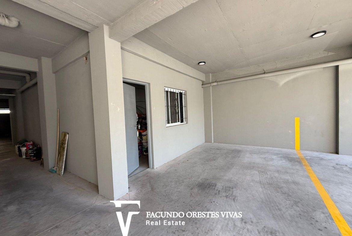 VENTA – DEPARTAMENTO – TRES AMBIENTES – PATIO – TERRAZA – PARRILLA – MATADEROS
