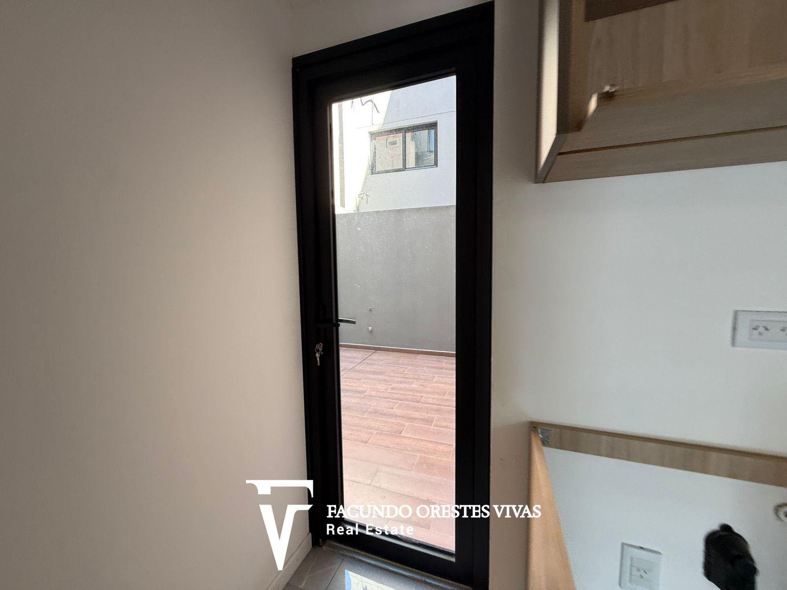 VENTA – DEPARTAMENTO – TRES AMBIENTES – PATIO – TERRAZA – PARRILLA – MATADEROS