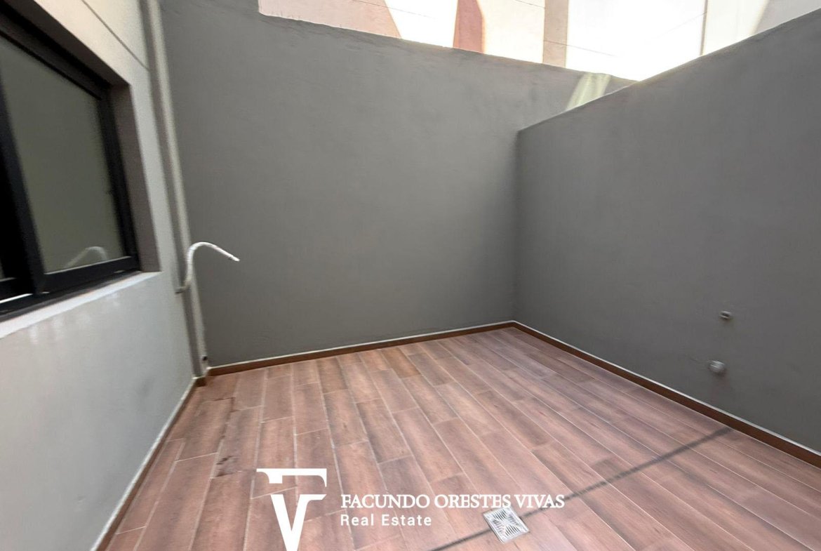 VENTA – DEPARTAMENTO – TRES AMBIENTES – PATIO – TERRAZA – PARRILLA – MATADEROS