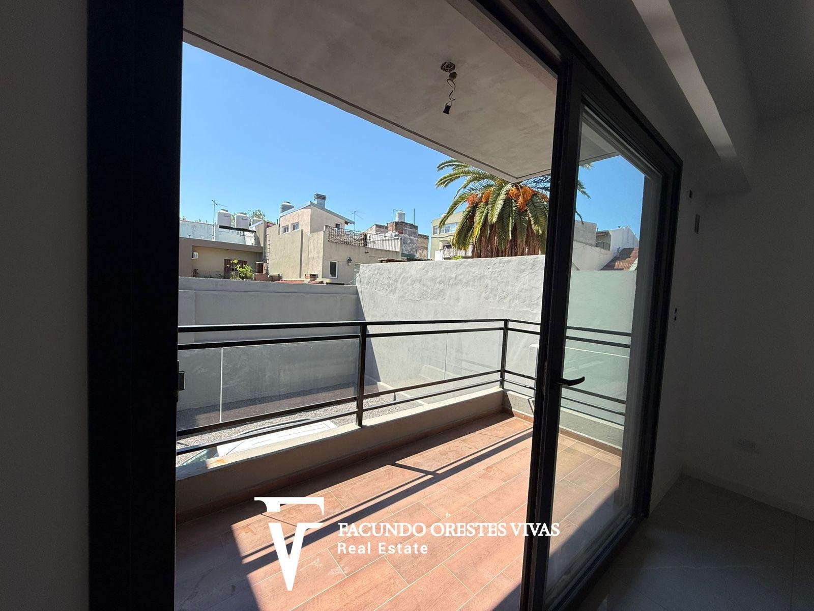 VENTA – DEPARTAMENTO – TRES AMBIENTES – PATIO – TERRAZA – PARRILLA – MATADEROS