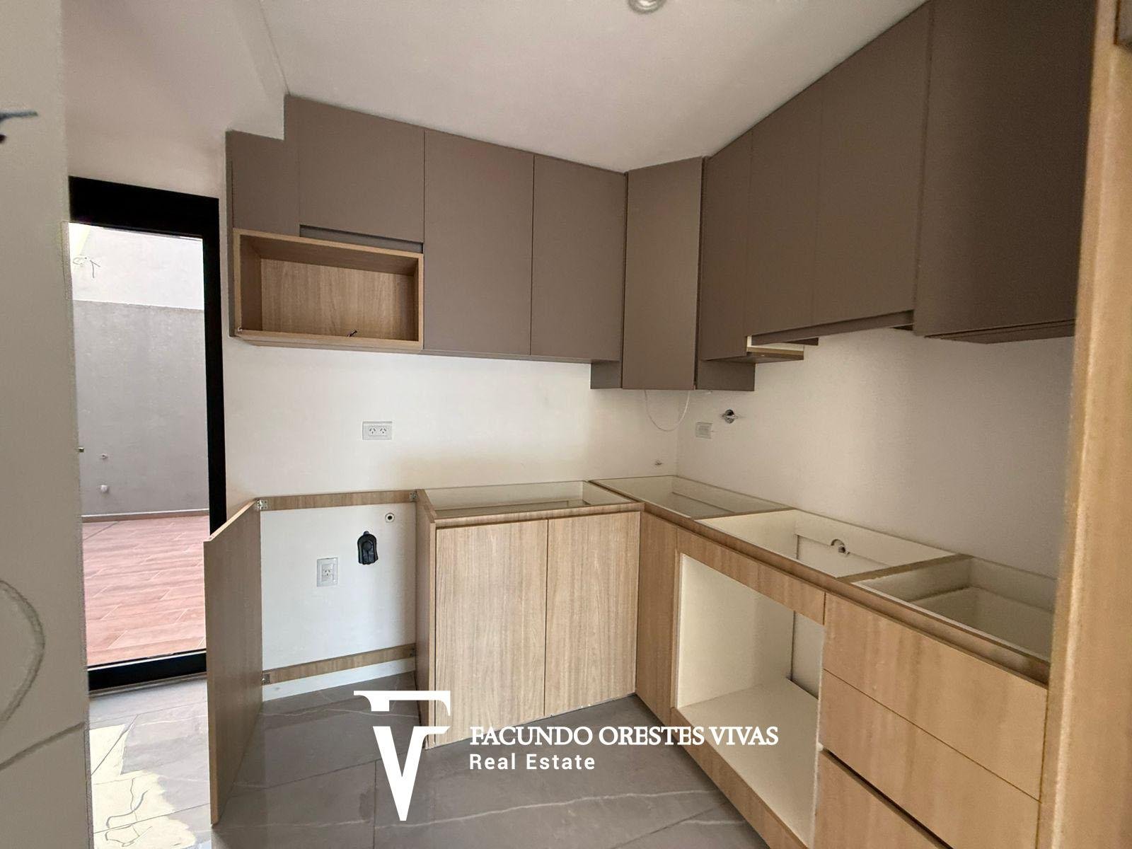 VENTA – DEPARTAMENTO – TRES AMBIENTES – PATIO – TERRAZA – PARRILLA – MATADEROS