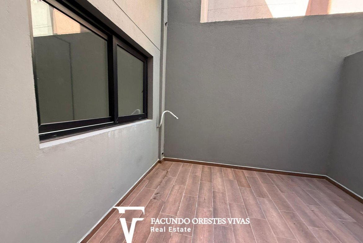 VENTA – DEPARTAMENTO – TRES AMBIENTES – PATIO – TERRAZA – PARRILLA – MATADEROS