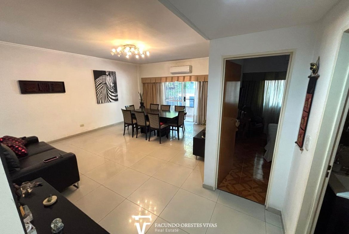 Departamento en Mataderos