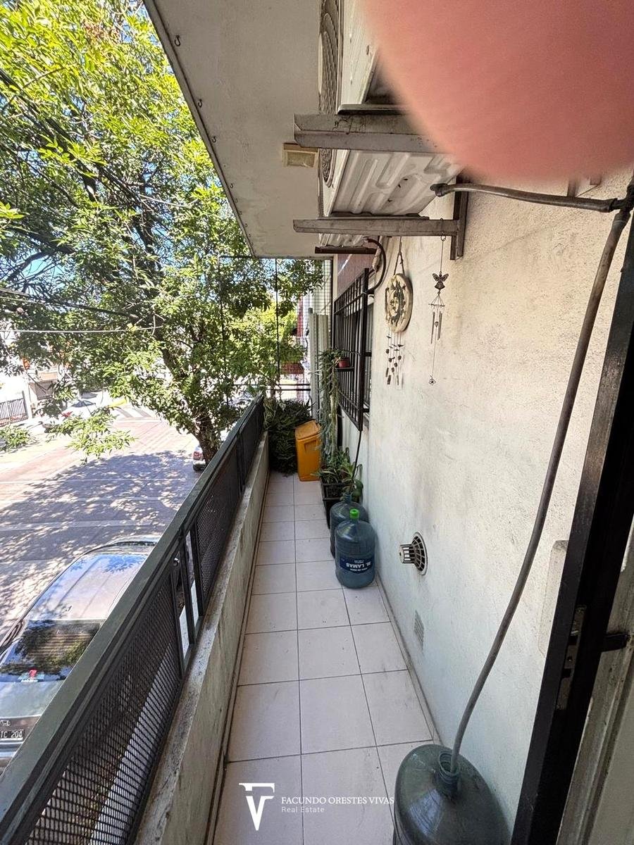 Departamento en Mataderos