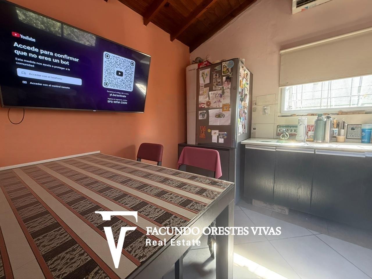 CASA-MULTIFAMILIAR-COCHERA-PARRILA-PATIO-BARRIO NAÓN-MATADEROS