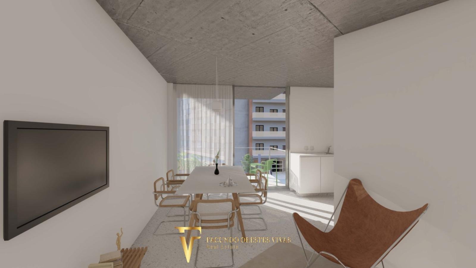 VENTA – DEPARTAMENTO – MONOAMBIENTE – VILLA LURO – PRE POZO