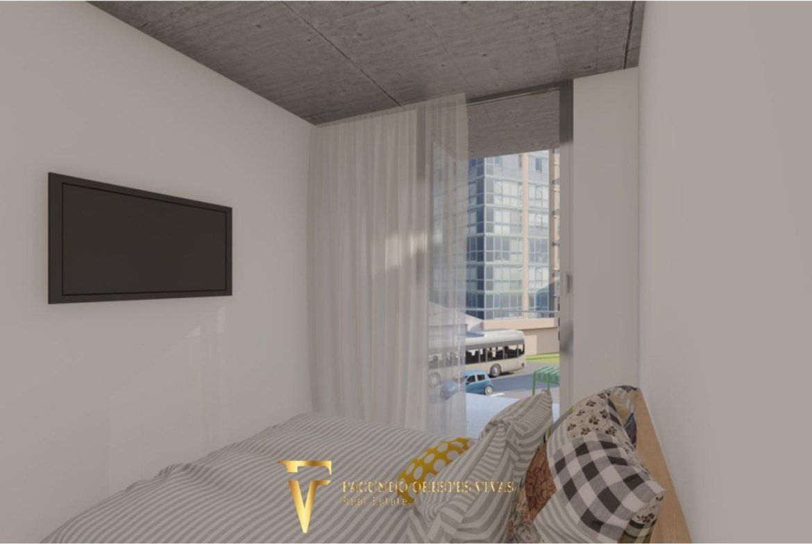 VENTA – DEPARTAMENTO – DOS AMBIENTES – VILLA LURO – PRE POZO
