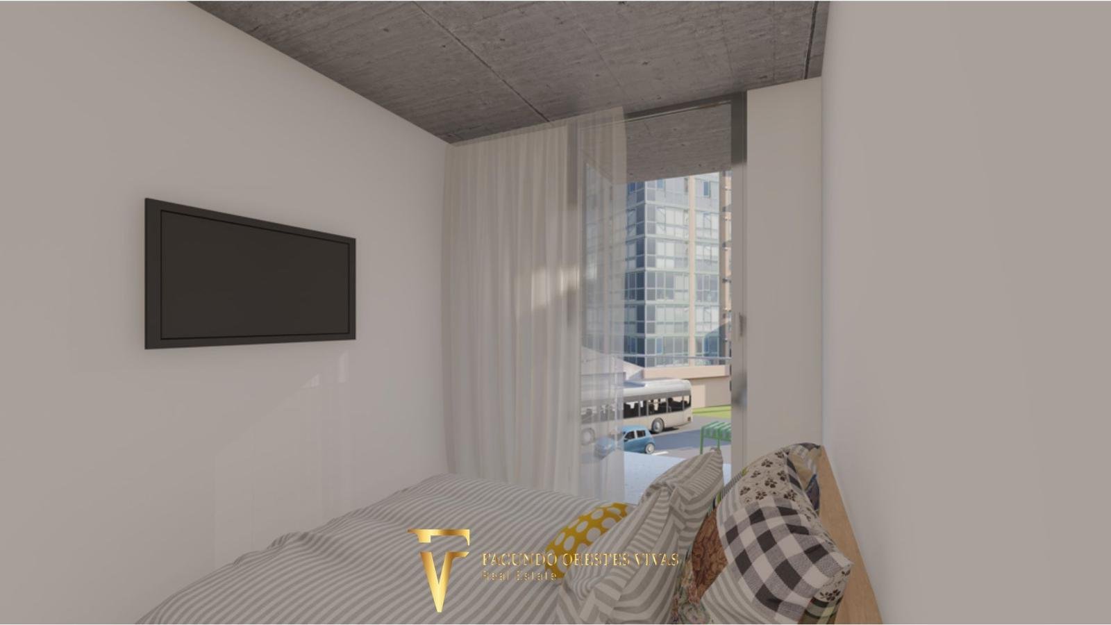 VENTA – DEPARTAMENTO – MONOAMBIENTE – VILLA LURO – PRE POZO