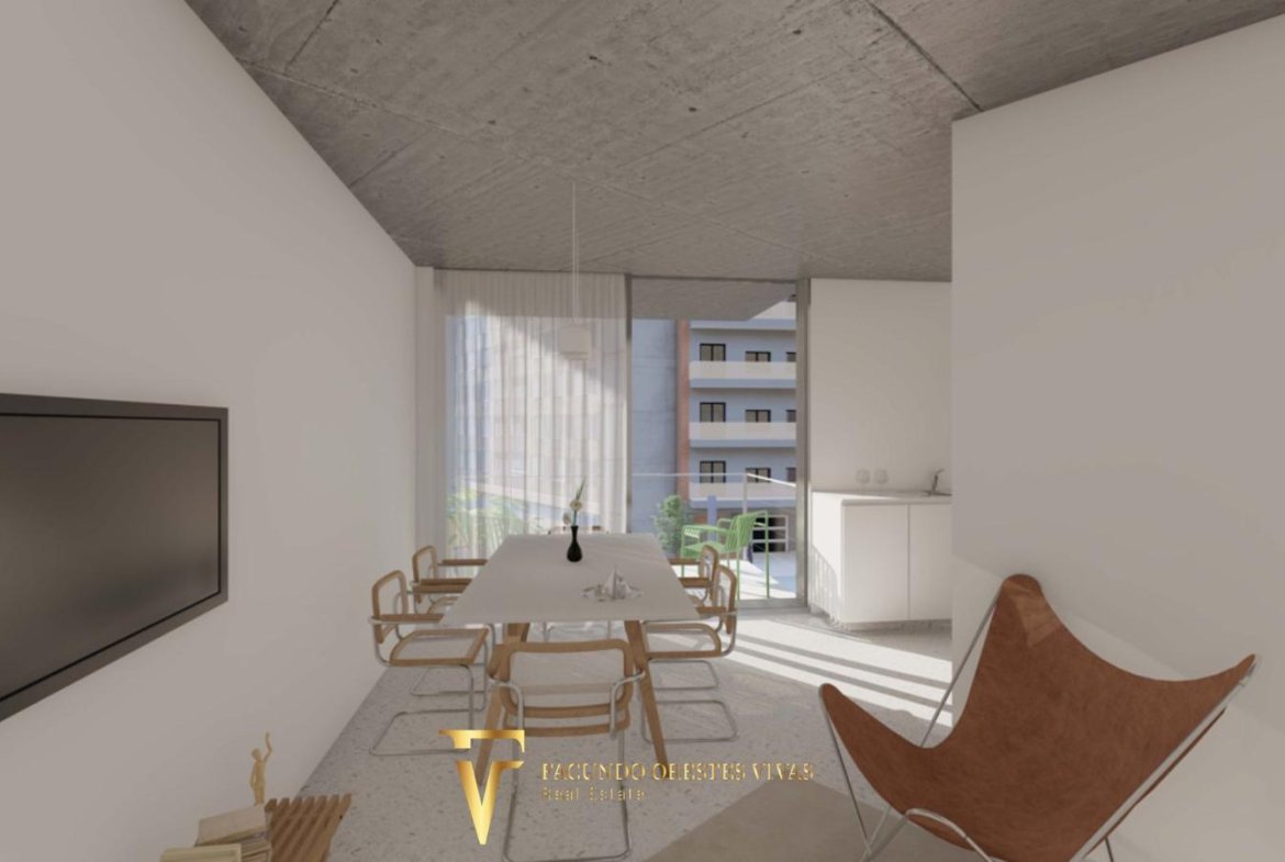 VENTA – DEPARTAMENTO – MONOAMBIENTE – VILLA LURO – PRE POZO