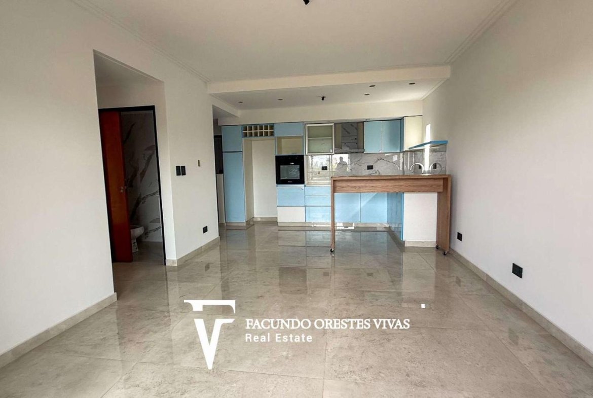 VENTA DEPARTAMENTO 2 AMBIENTES LINIERS PARRILLA