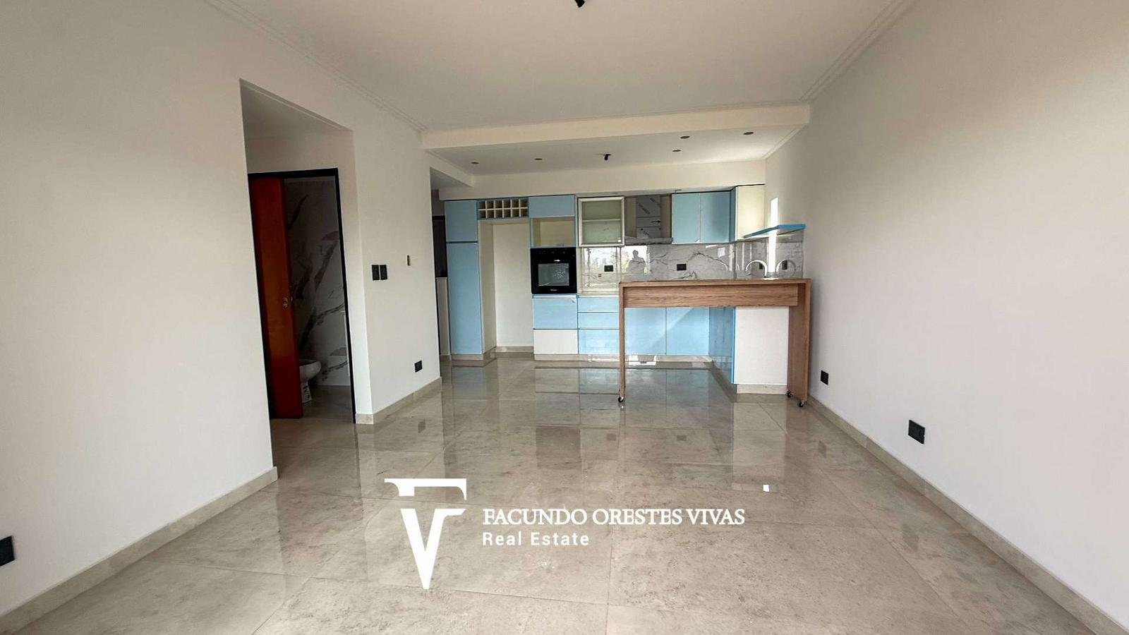 VENTA DEPARTAMENTO 2 AMBIENTES LINIERS PARRILLA
