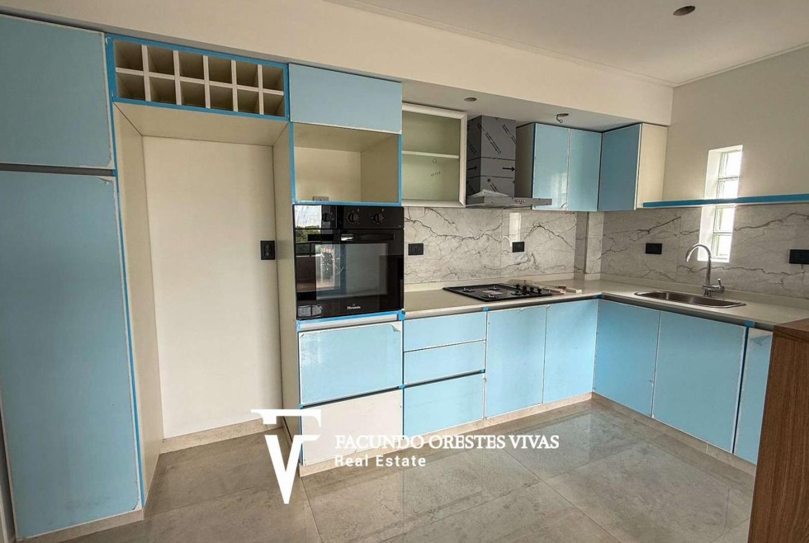 VENTA DEPARTAMENTO 2 AMBIENTES LINIERS PARRILLA