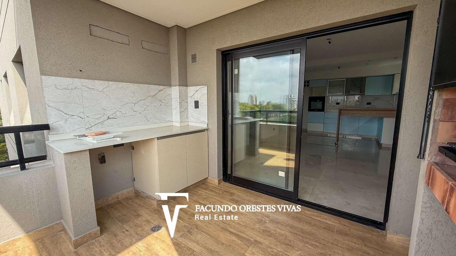 VENTA DEPARTAMENTO 2 AMBIENTES LINIERS PARRILLA