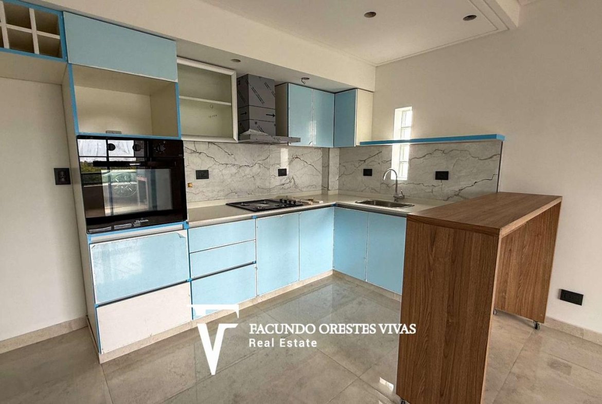 VENTA DEPARTAMENTO 2 AMBIENTES LINIERS PARRILLA