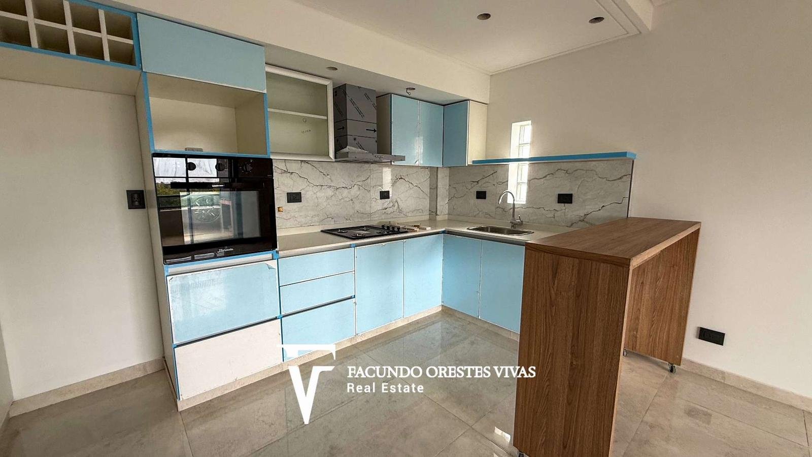 VENTA DEPARTAMENTO 2 AMBIENTES LINIERS PARRILLA