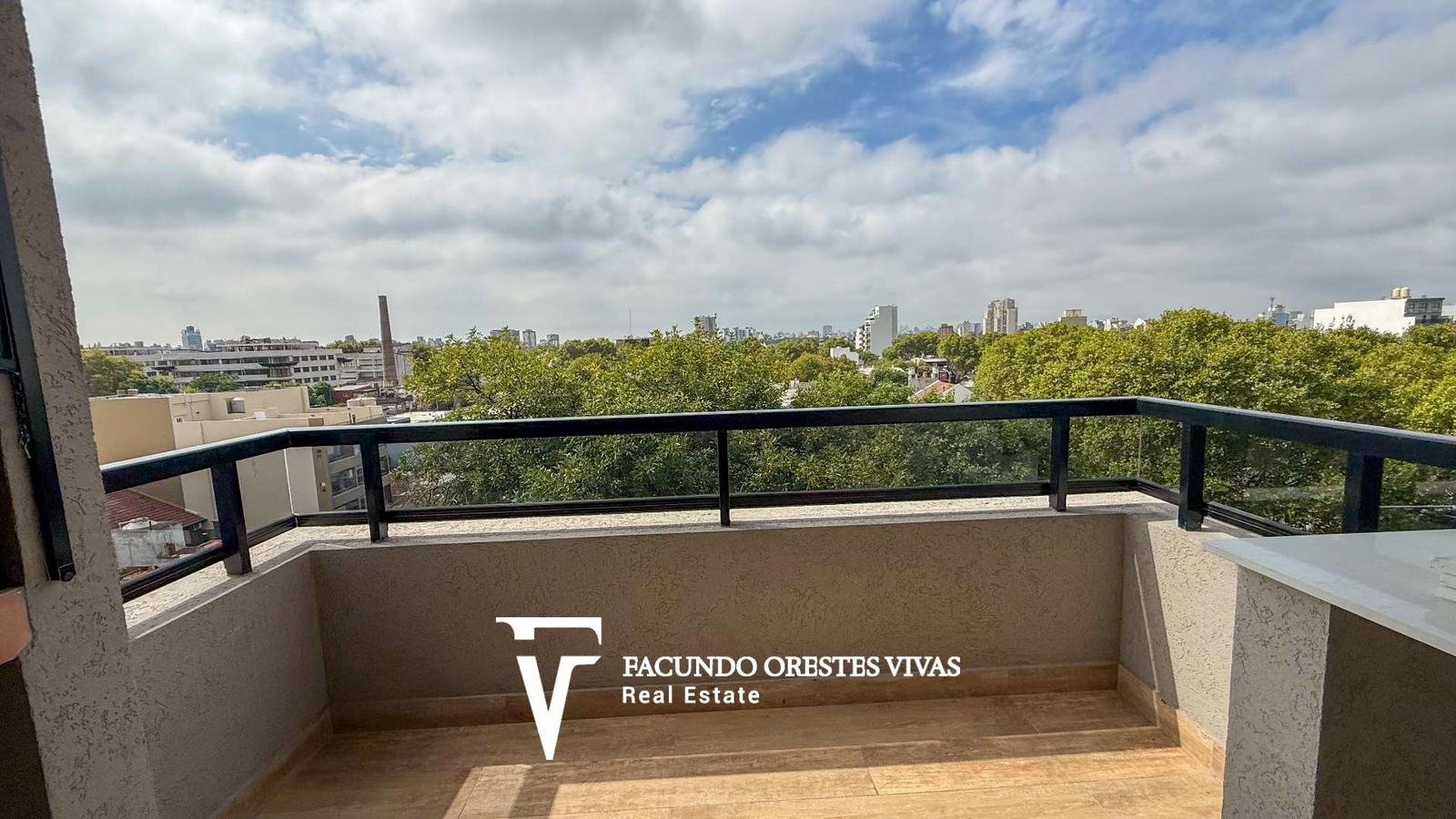 VENTA DEPARTAMENTO 2 AMBIENTES LINIERS PARRILLA