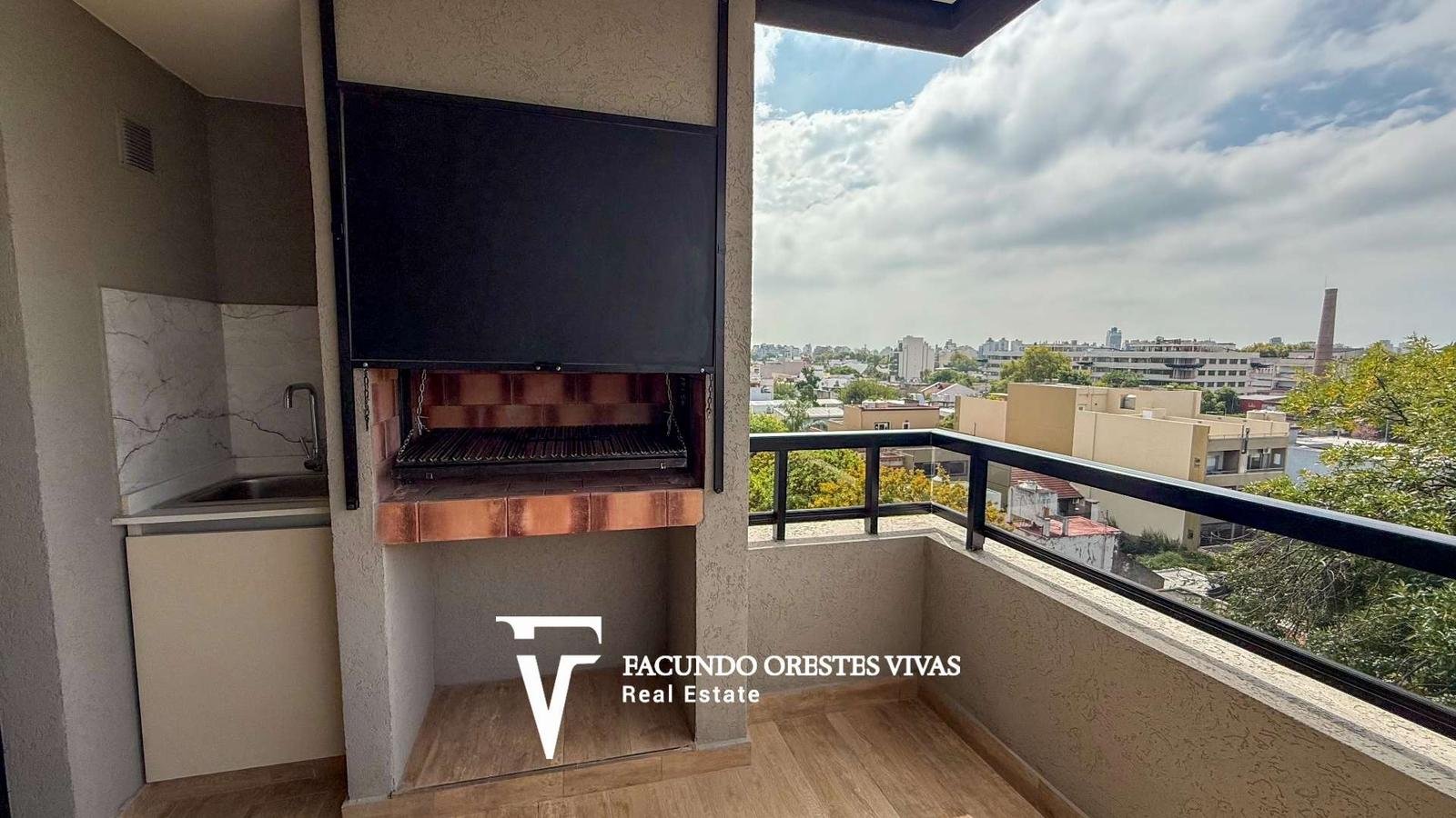 VENTA DEPARTAMENTO 2 AMBIENTES LINIERS PARRILLA