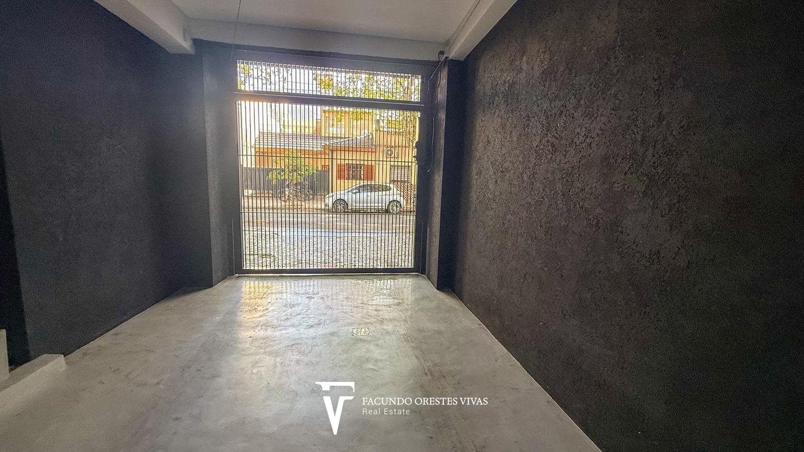 VENTA-DEPARTAMENTO-DOS AMBIENTES- BALCÓN-FRENTE-VILLA LURO