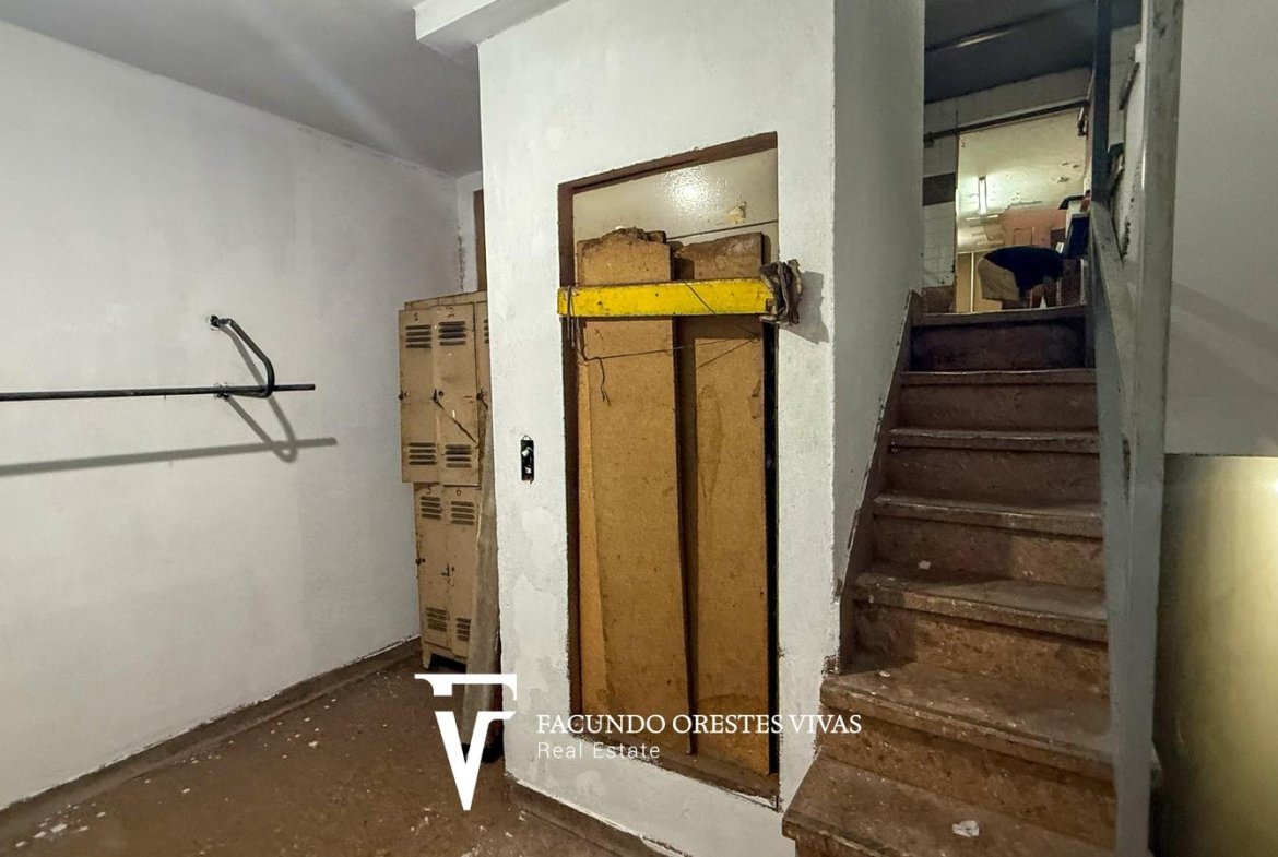 VENTA – LOCAL – GALERÍA – 200 M2 – PERMUTA – CUOTAS – LINIERS