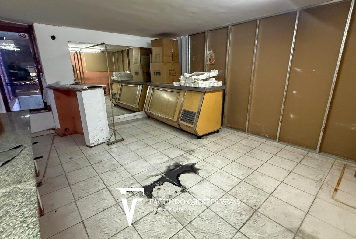 VENTA – LOCAL – GALERÍA – 200 M2 – PERMUTA – CUOTAS – LINIERS