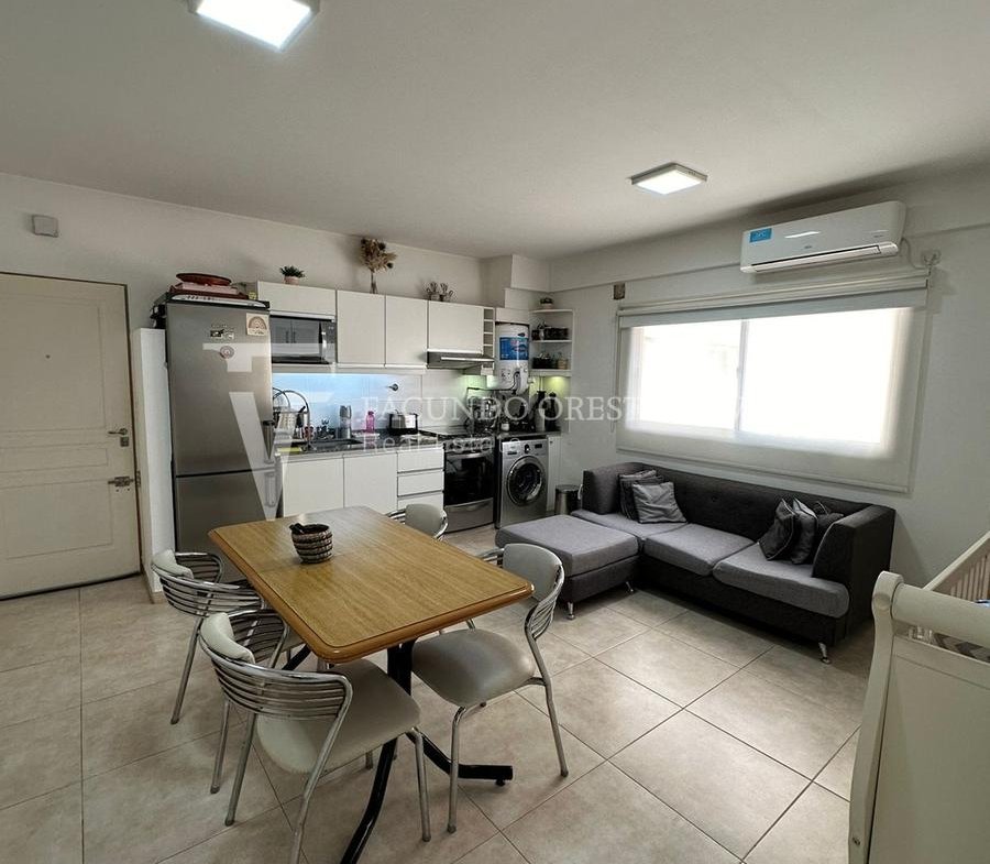 VENTA-DOS AMBIENTES-COCHERA-TERRAZA PROPIA-LOMAS DEL MIRADOR