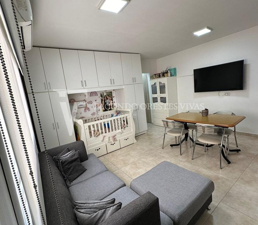VENTA-DOS AMBIENTES-COCHERA-TERRAZA PROPIA-LOMAS DEL MIRADOR