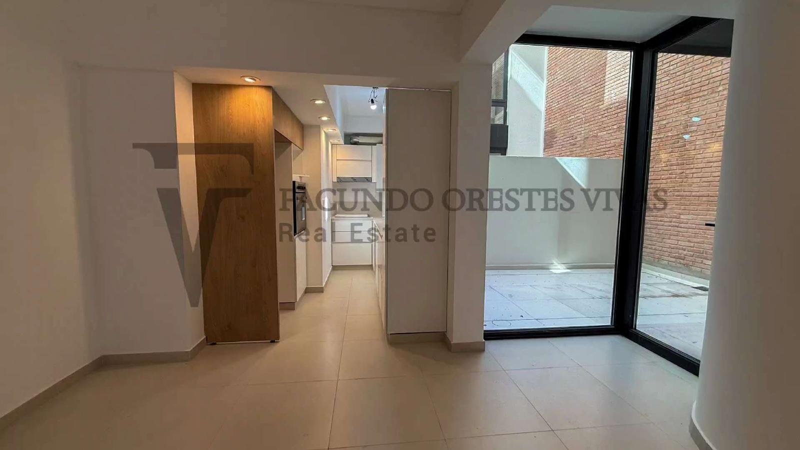 VENTA – DEPARTAMENTO – 2 AMBIENTES – BARRIO NAON – MATADEROS – PATIO