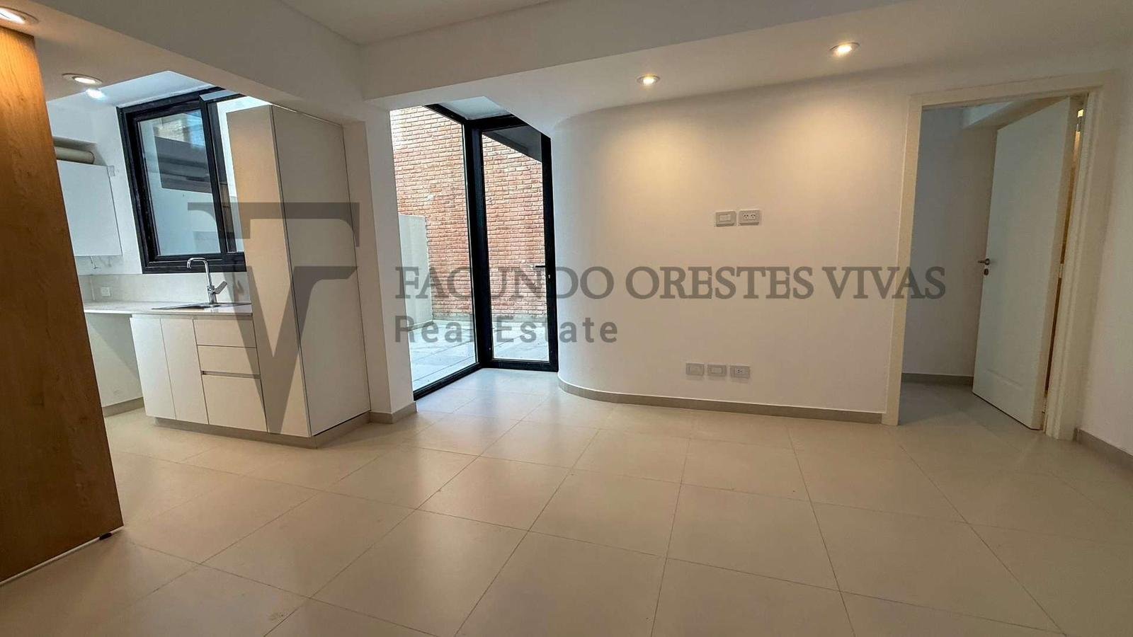 VENTA – DEPARTAMENTO – 2 AMBIENTES – BARRIO NAON – MATADEROS – PATIO