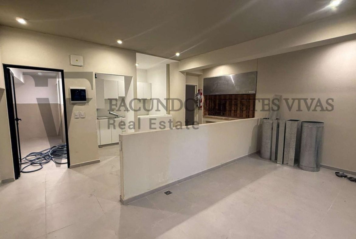 VENTA – DEPARTAMENTO – 4 AMBIENTES – BARRIO NAON – MATADEROS – BALCON