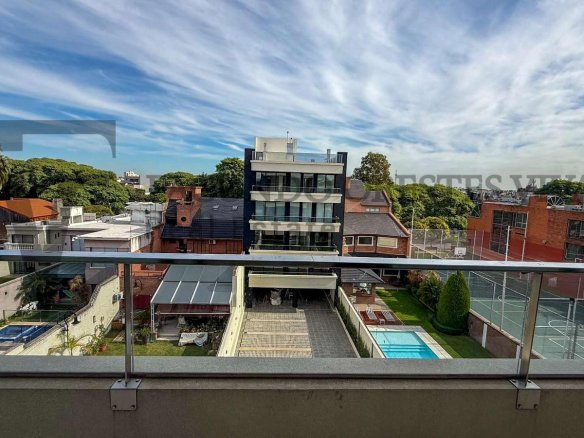 VENTA – DEPARTAMENTO – 3 AMBIENTES – BARRIO NAON – MATADEROS – BALCON