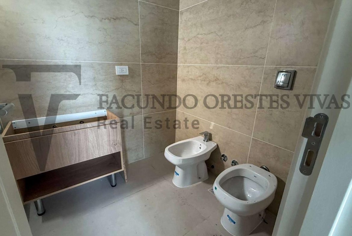 VENTA – DEPARTAMENTO – 3 AMBIENTES – BARRIO NAON – MATADEROS – BALCON