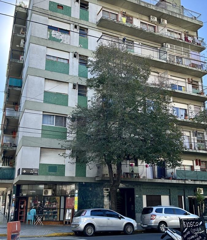 VENTA – DEPARTAMENTO – DOS AMBIENTES- MATADEROS – ÁPTO CRÉDITO