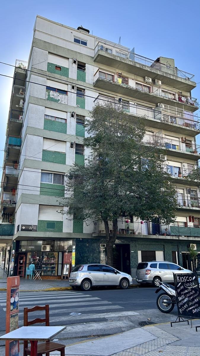 VENTA – DEPARTAMENTO – DOS AMBIENTES- MATADEROS – ÁPTO CRÉDITO