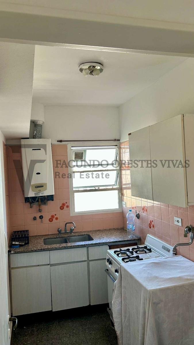 VENTA – DEPARTAMENTO – DOS AMBIENTES- MATADEROS – ÁPTO CRÉDITO