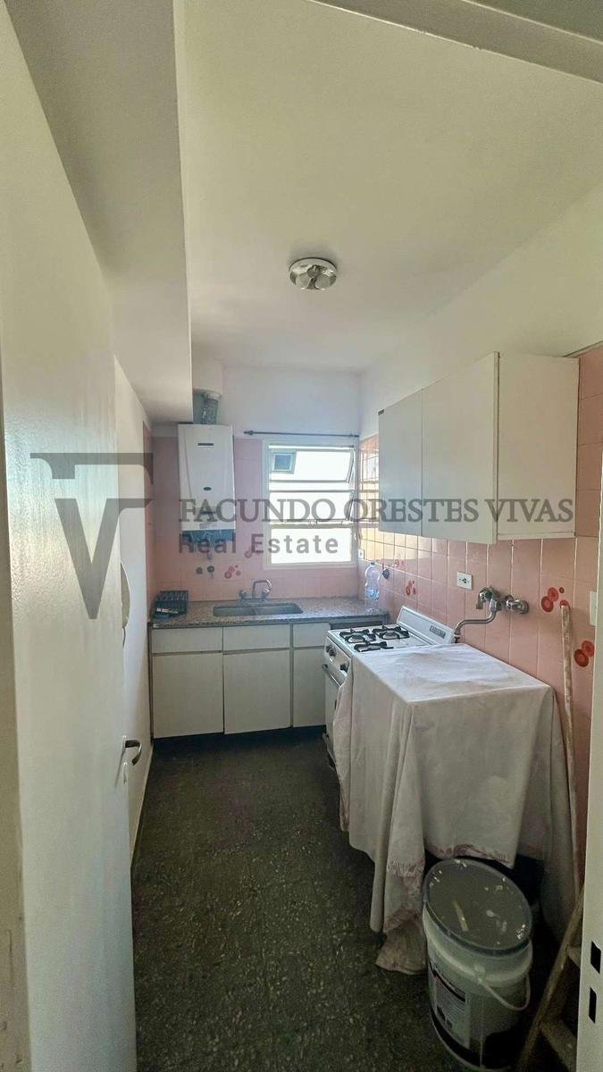 VENTA – DEPARTAMENTO – DOS AMBIENTES- MATADEROS – ÁPTO CRÉDITO