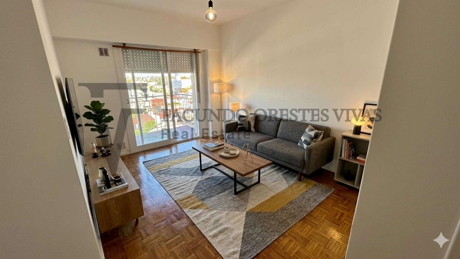 VENTA – DEPARTAMENTO – DOS AMBIENTES- MATADEROS – ÁPTO CRÉDITO
