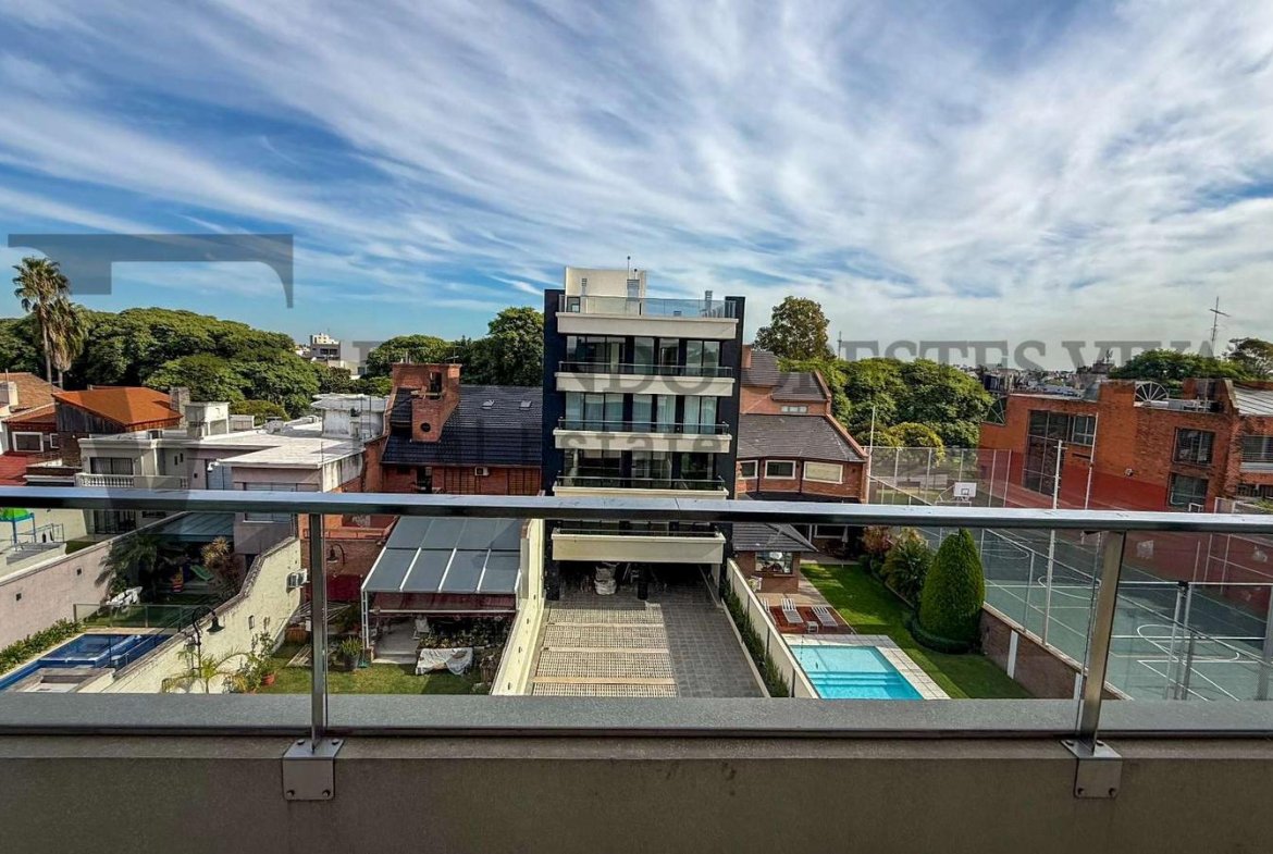 VENTA – DEPARTAMENTO – 3 AMBIENTES – BARRIO NAON – MATADEROS – BALCON