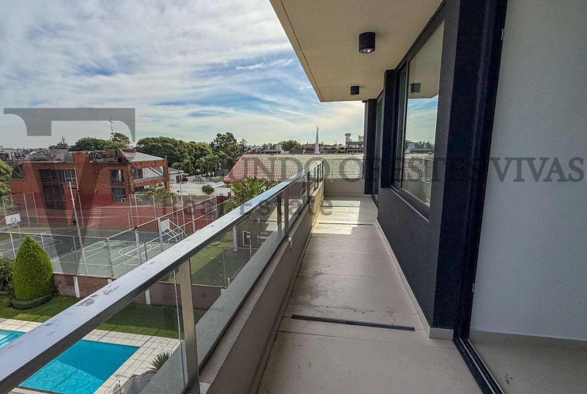 VENTA – DEPARTAMENTO – 3 AMBIENTES – BARRIO NAON – MATADEROS – BALCON