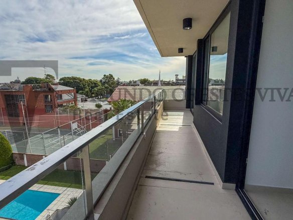 VENTA – DEPARTAMENTO – 3 AMBIENTES – BARRIO NAON – MATADEROS – BALCON