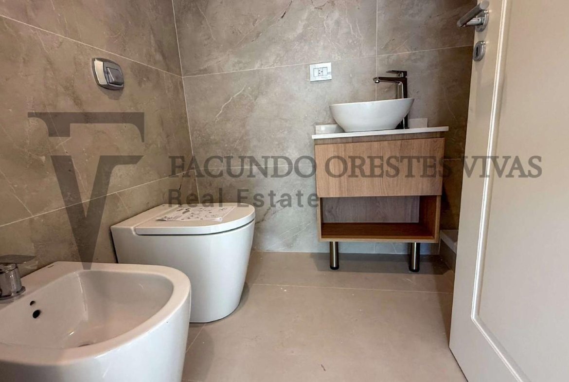 VENTA – DEPARTAMENTO – 3 AMBIENTES – BARRIO NAON – MATADEROS – BALCON