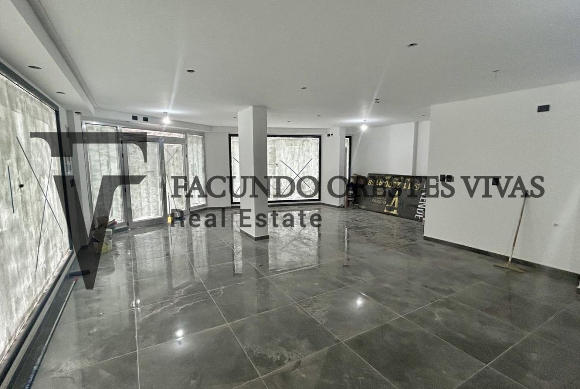 ALQUILER – LOCAL – A ESTRENAR – LINIERS – IDEAL GASTRONOMÍA