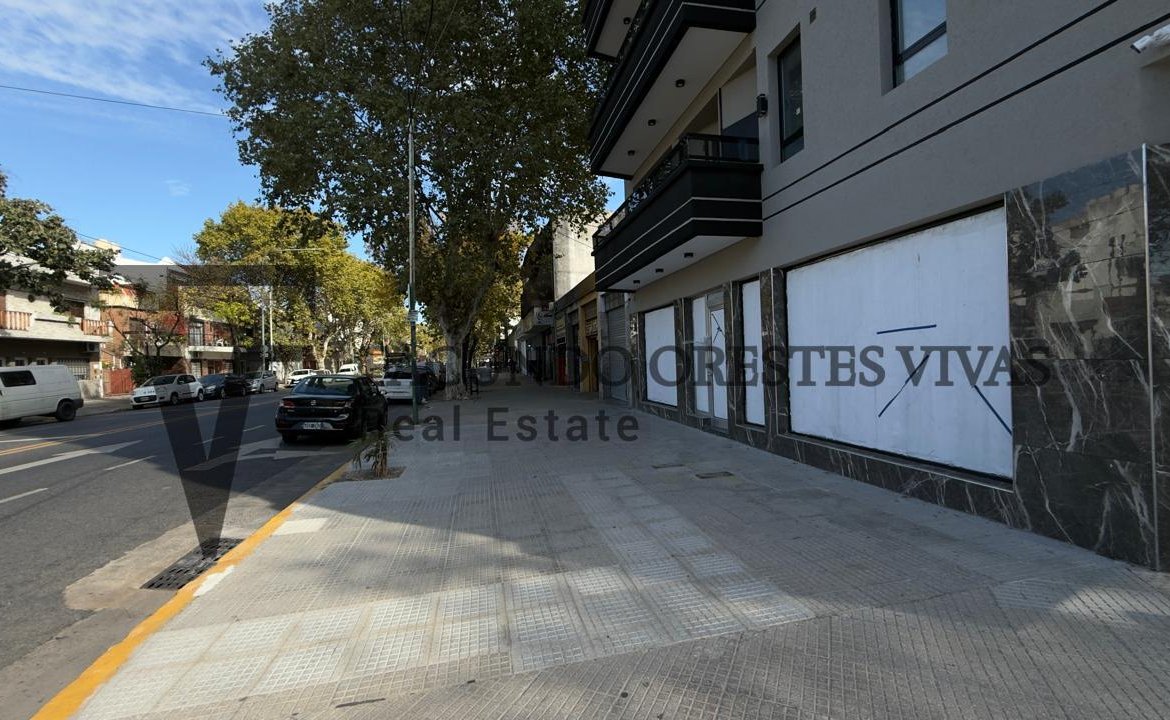 ALQUILER – LOCAL – A ESTRENAR – LINIERS – IDEAL GASTRONOMÍA