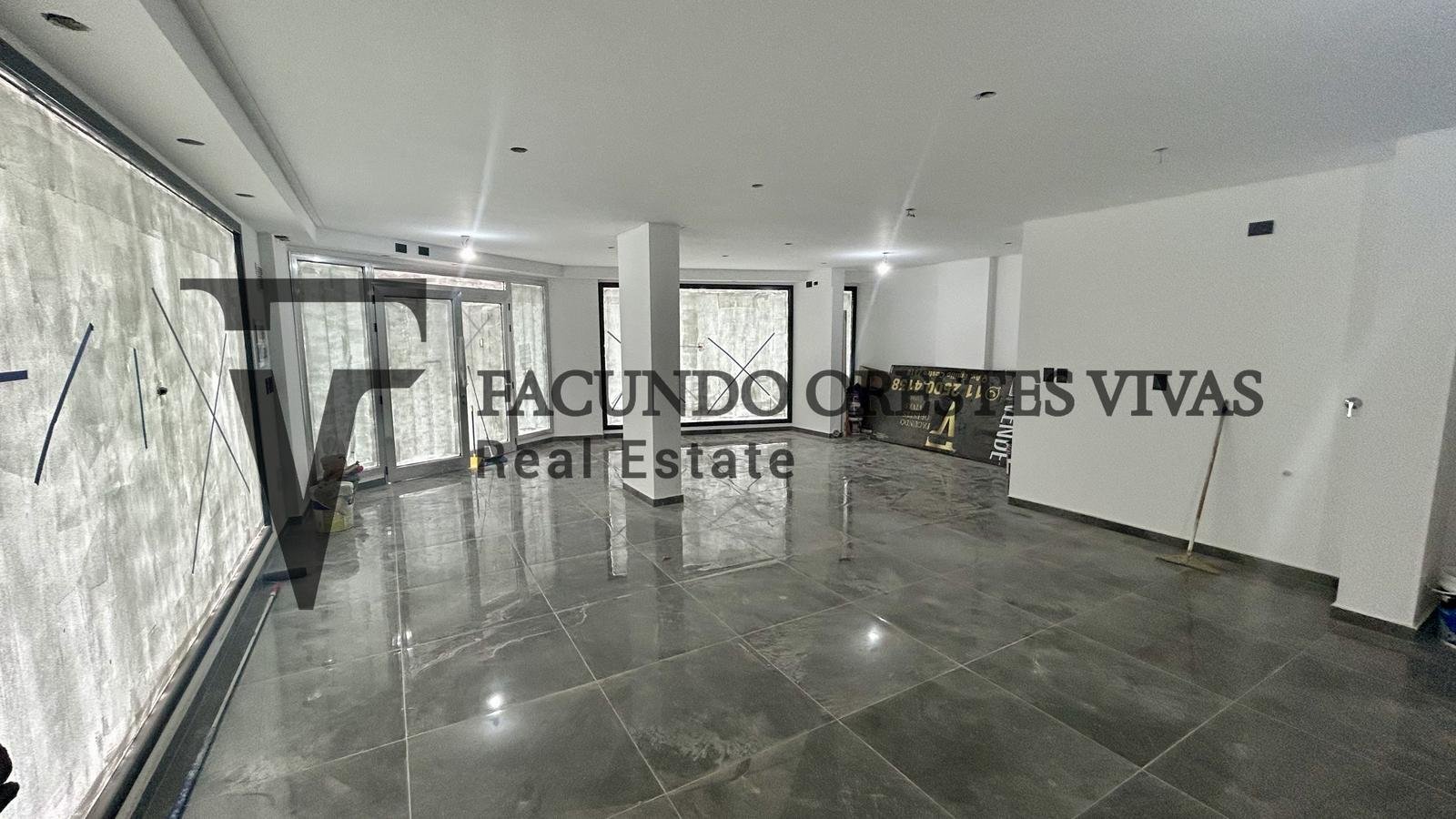 ALQUILER – DOS LOCALES – A ESTRENAR – LINIERS – IDEAL GASTRONOMÍA