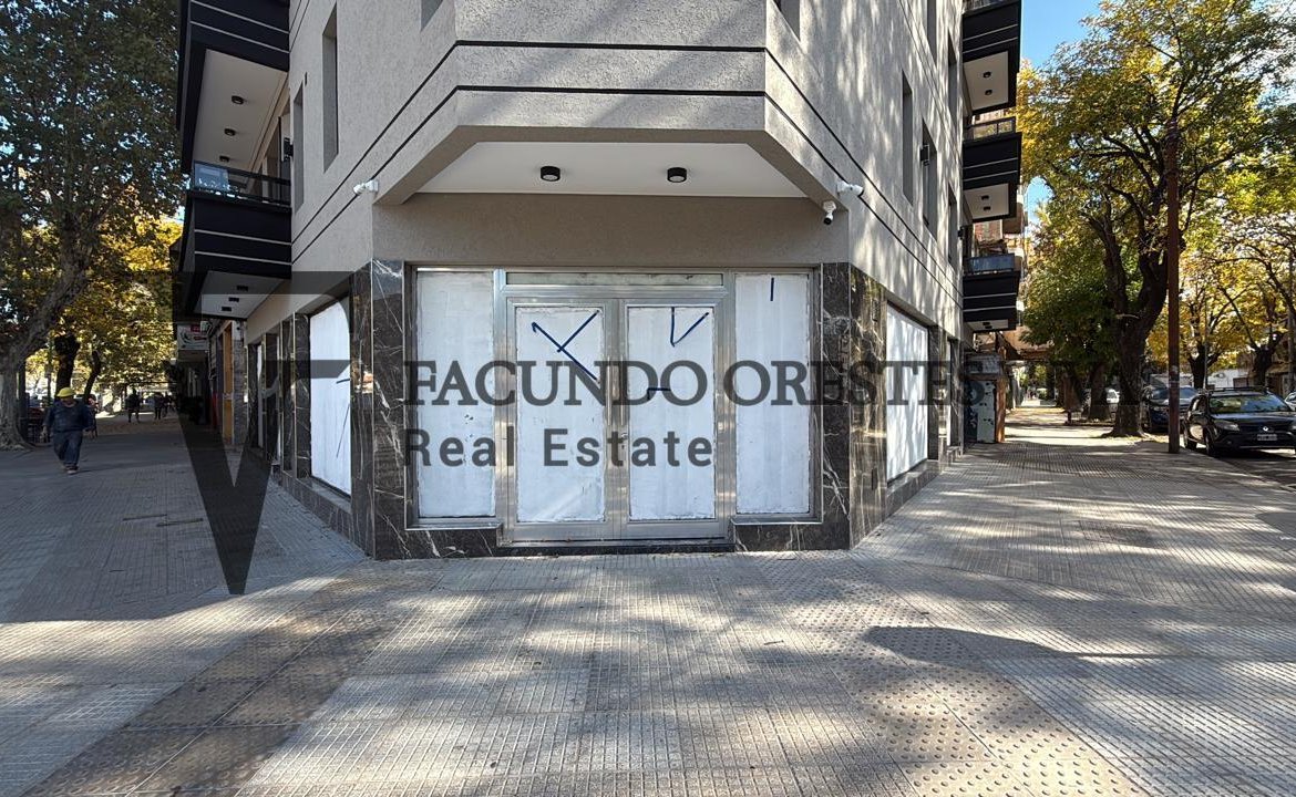 ALQUILER – DOS LOCALES – A ESTRENAR – LINIERS – IDEAL GASTRONOMÍA