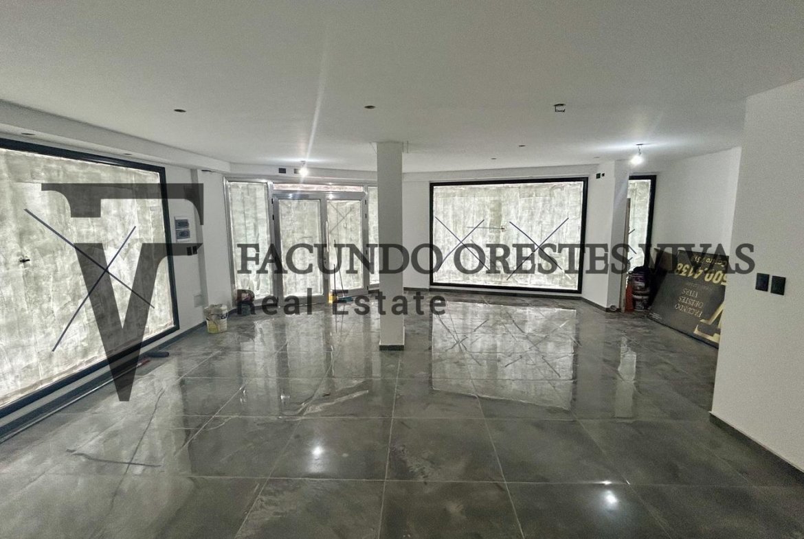 ALQUILER – DOS LOCALES – A ESTRENAR – LINIERS – IDEAL GASTRONOMÍA