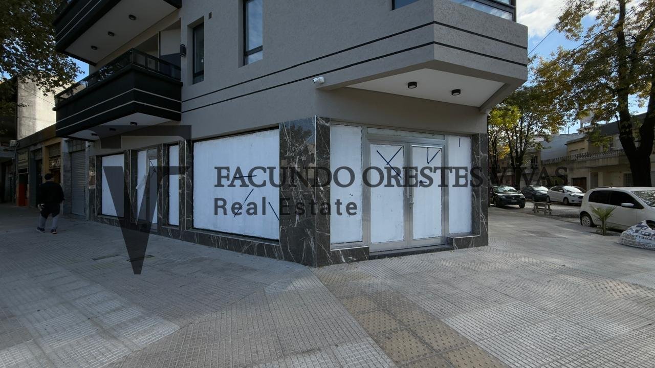 ALQUILER – DOS LOCALES – A ESTRENAR – LINIERS – IDEAL GASTRONOMÍA