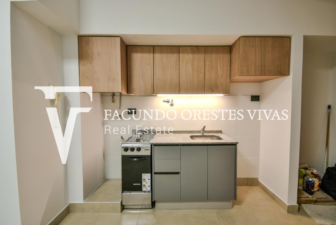 VENTA-DOS AMBIENTES-CABALLITO-OPORTUNIDAD