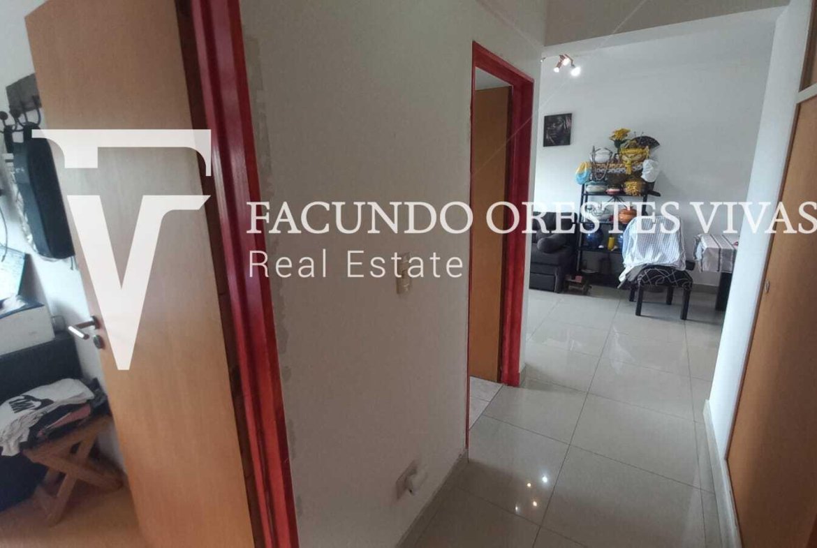 VENTA-DOS AMBIENTES-BALCON-FRENTE-PARQUE AVELLANEDA