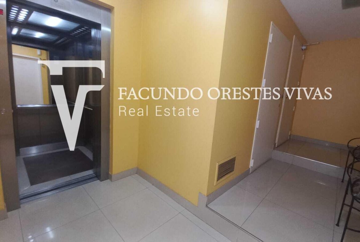 VENTA-DOS AMBIENTES-BALCON-FRENTE-PARQUE AVELLANEDA